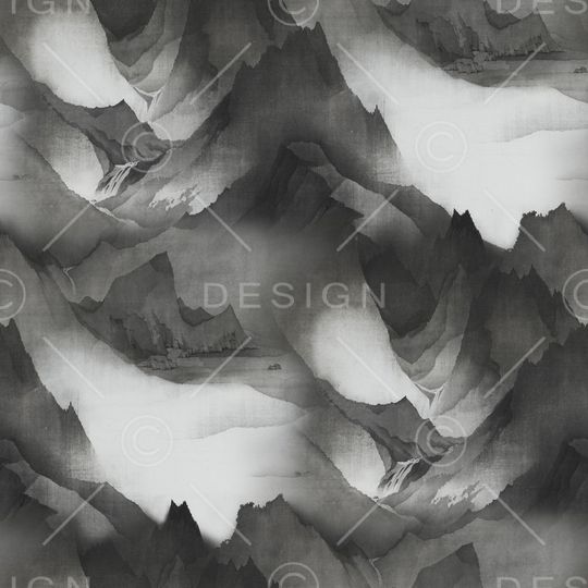 线条印花华亿平台图片