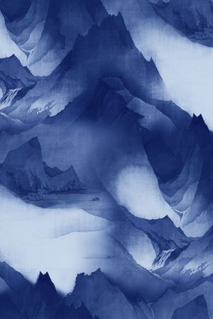 线条印花华亿平台图片