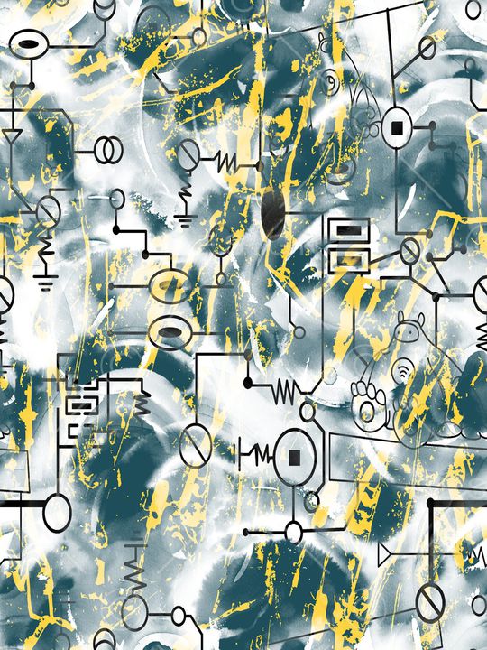 时尚印花华亿平台图片