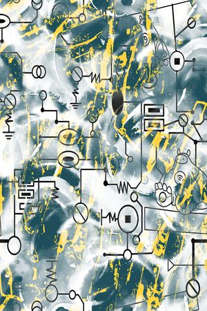 时尚印花华亿平台图片