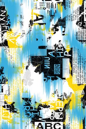 时尚印花华亿平台图片