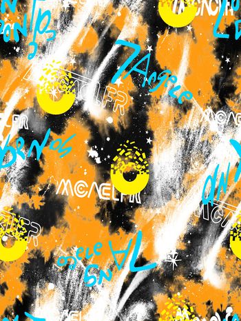 时尚印花华亿平台图片