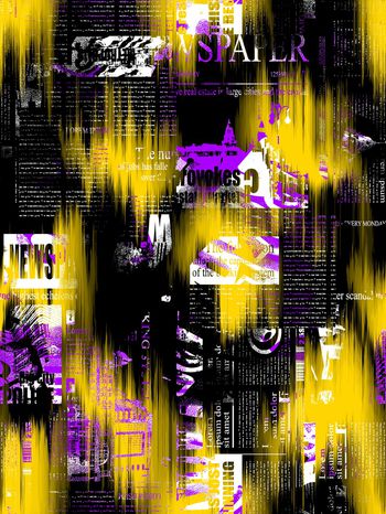 时尚印花华亿平台图片