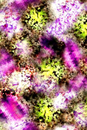 肌理印花华亿平台图片