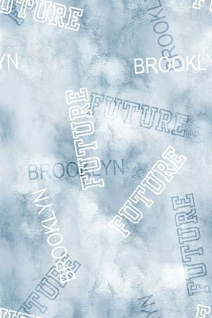 字母印花华亿平台图片