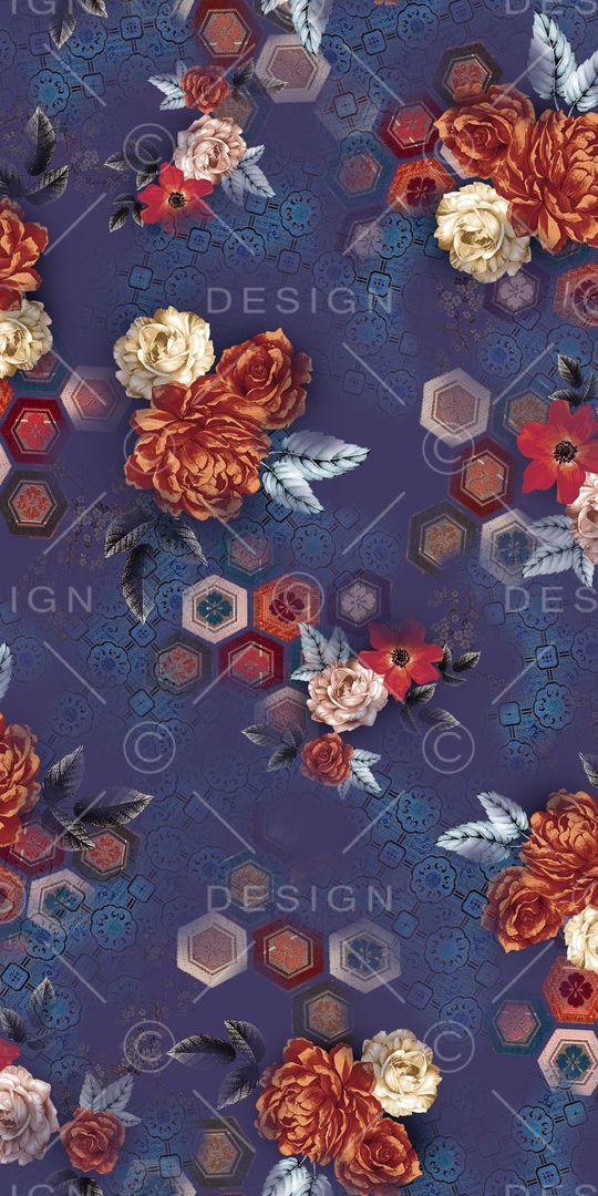 香云纱印花华亿平台图片