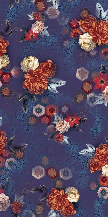 香云纱印花华亿平台图片