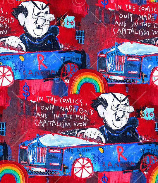 涂鸦印花华亿平台图片