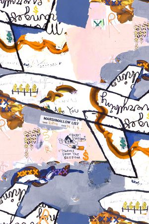 涂鸦印花华亿平台图片