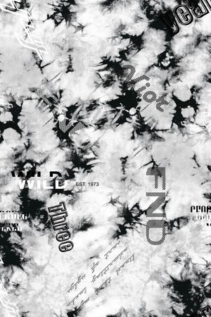 字母印花华亿平台图片