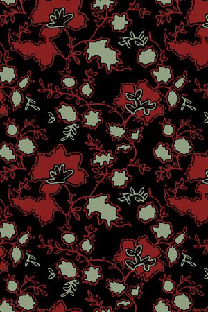 女装印花华亿平台图片