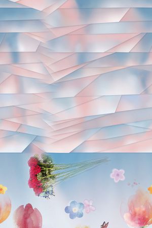 定位花印花华亿平台图片