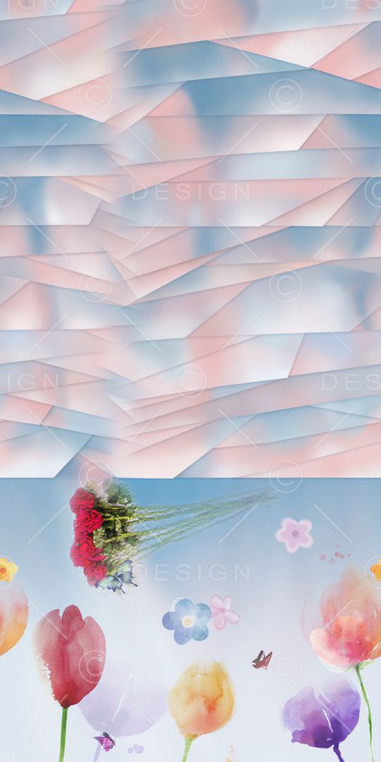 定位花印花华亿平台图片