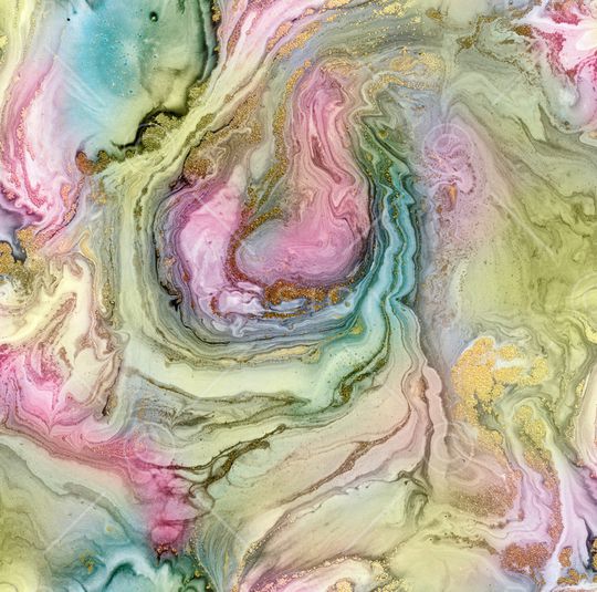 小清新印花华亿平台图片