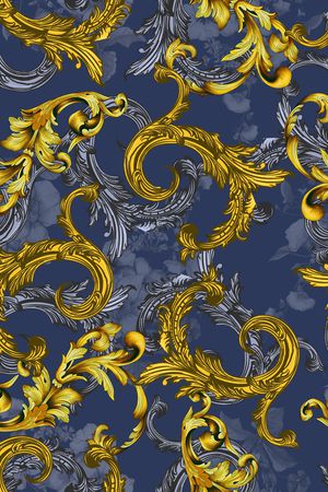 中东印花华亿平台图片