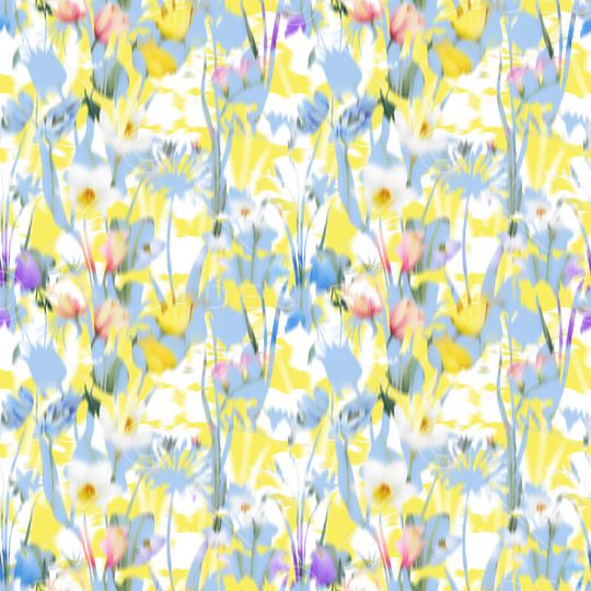 水彩印花华亿平台图片