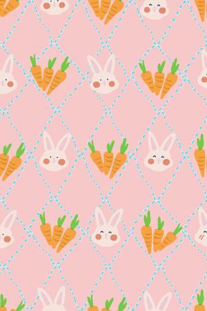 格子印花华亿平台图片