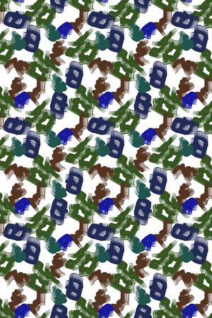 男装印花华亿平台图片