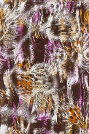 纹理印花华亿平台图片