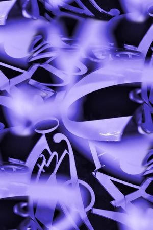 渐变印花华亿平台图片