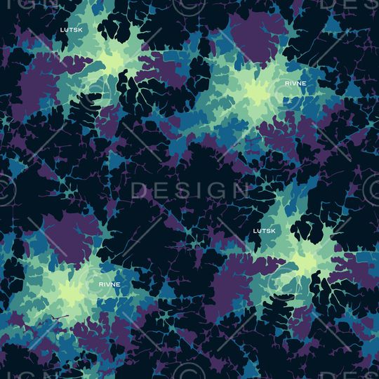 渐变印花华亿平台图片