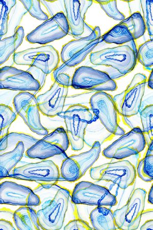 肌理印花华亿平台图片