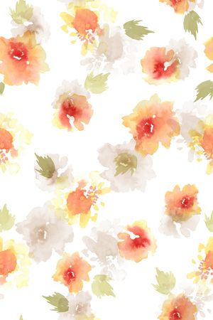 绿植树叶印花华亿平台图片