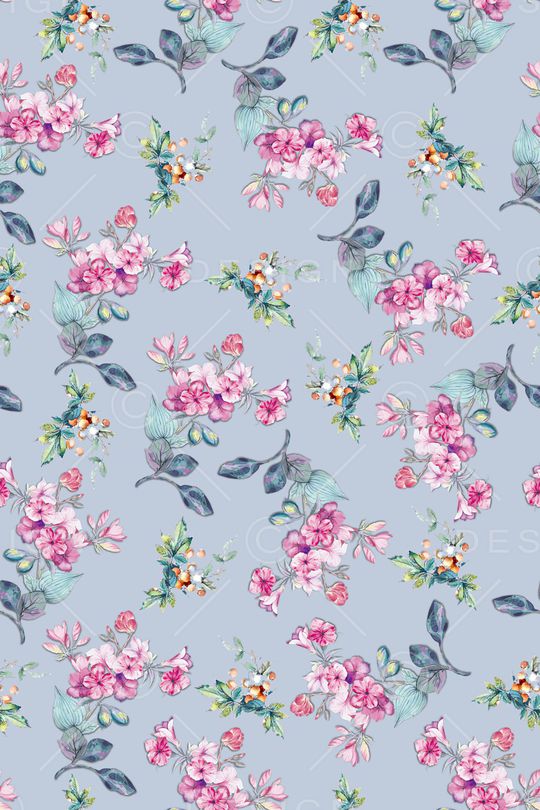 春夏华亿平台印花华亿平台图片