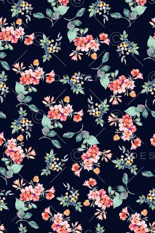 春夏华亿平台印花华亿平台图片