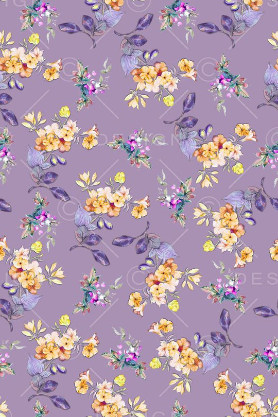 春夏华亿平台印花华亿平台图片