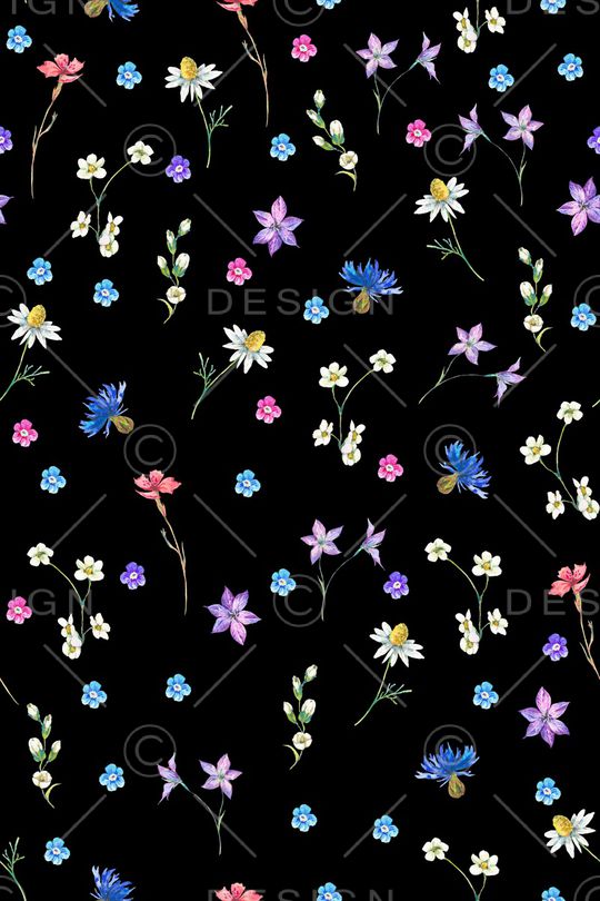 绿植树叶印花华亿平台图片