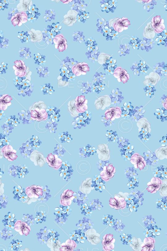 绿植树叶印花华亿平台图片