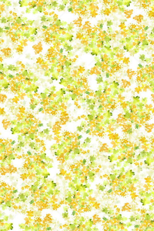 绿植树叶印花华亿平台图片