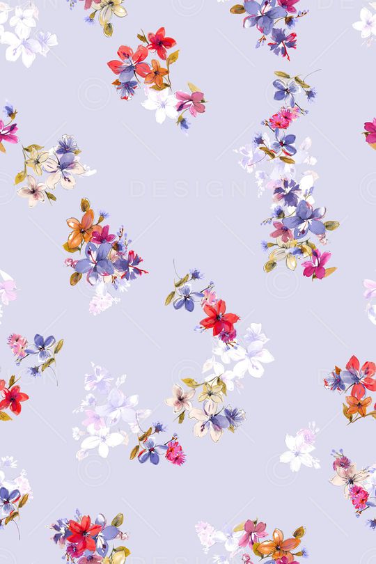 绿植树叶印花华亿平台图片