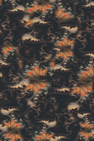 民族风印花华亿平台图片