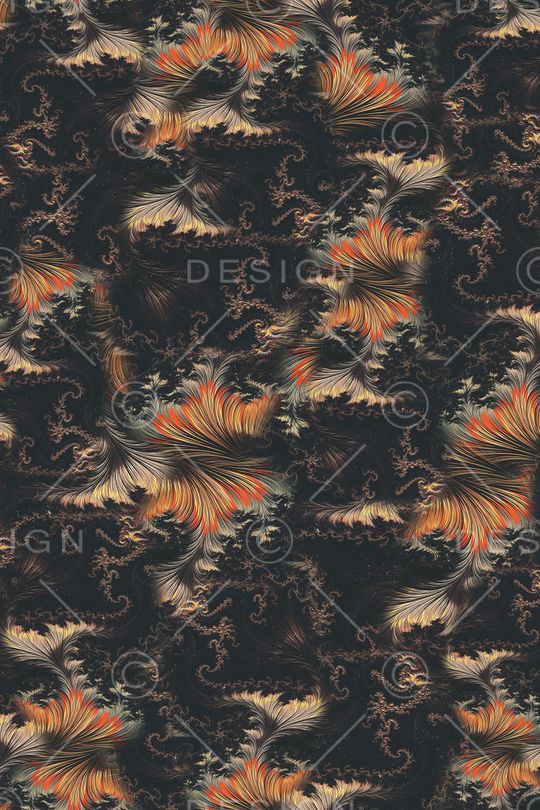 民族风印花华亿平台图片