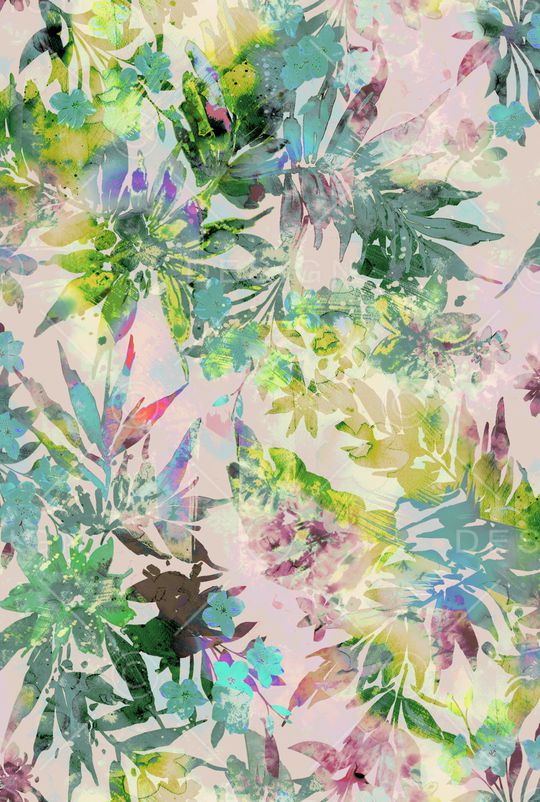 定位花印花华亿平台图片