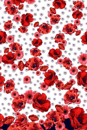 定位花印花华亿平台图片