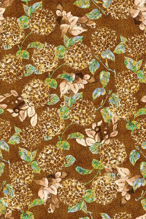 春夏华亿平台印花华亿平台图片