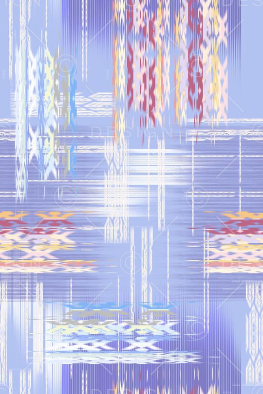 民族风印花华亿平台图片