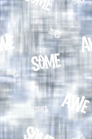 字母印花华亿平台图片