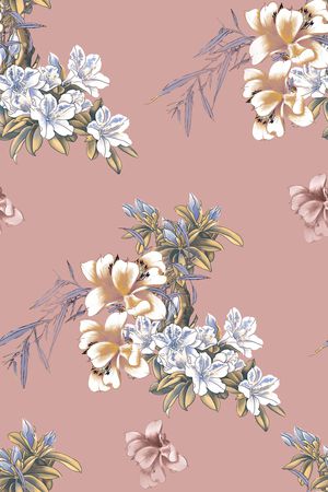 中国风华亿平台印花华亿平台图片