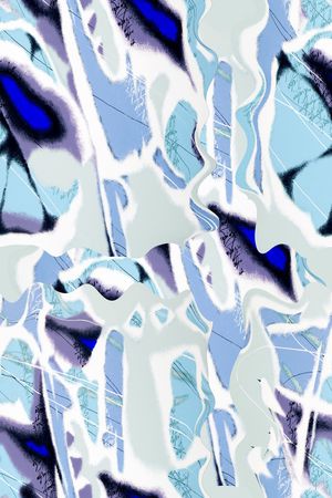 线条印花华亿平台图片