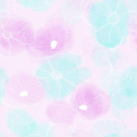 绿植树叶印花华亿平台图片