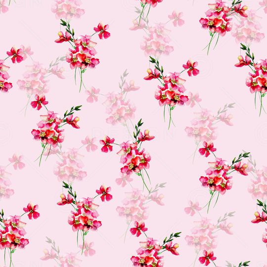 绿植树叶印花华亿平台图片