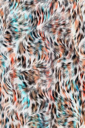 纹理印花华亿平台图片