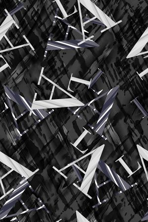 字母印花华亿平台图片