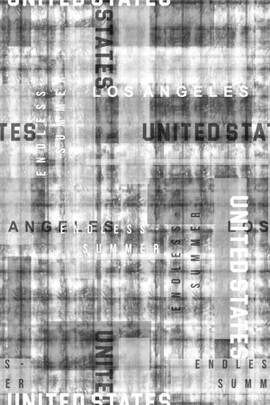 字母印花华亿平台图片