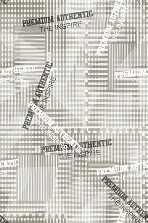 字母印花华亿平台图片