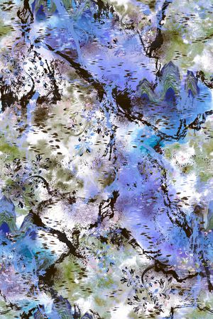 肌理印花华亿平台图片